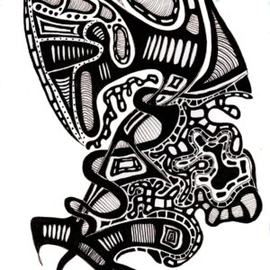 Brain Map - Print