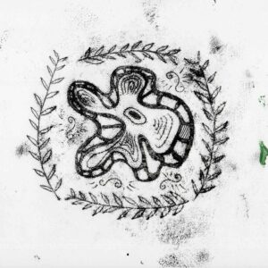 Squiggle 2 - Print