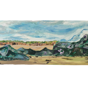 Wales Landscape - Print