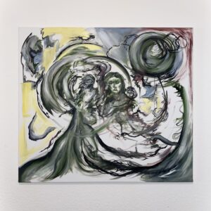 Sixteen At Night - Original Painting